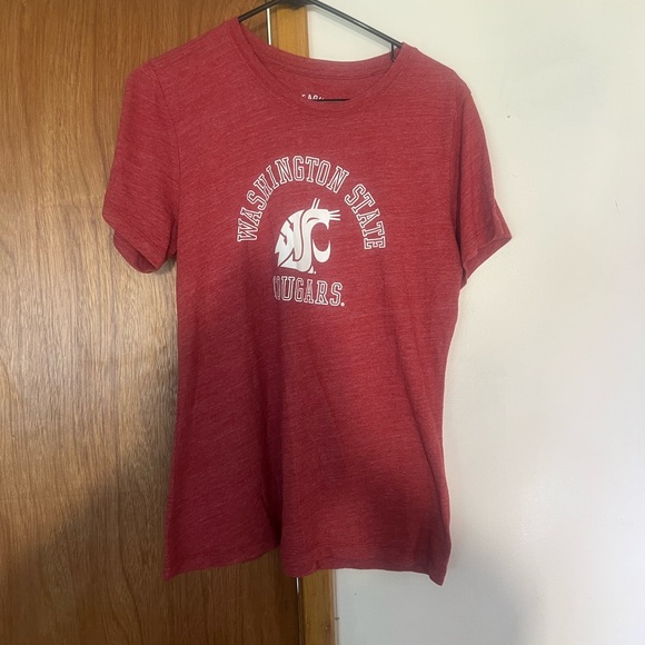 League Tops - League Red T-Shirt